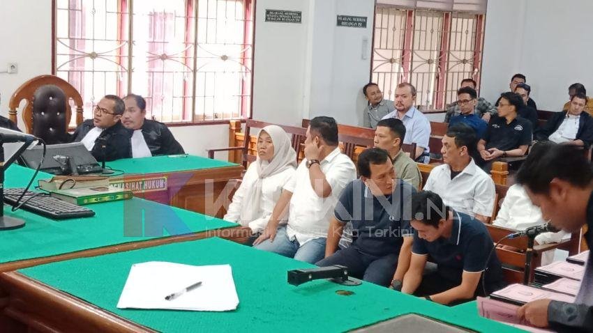 Tujuh Terdakwa Korupsi Renovasi Puskesmas di Labuhanbatu Dituntut Berbeda