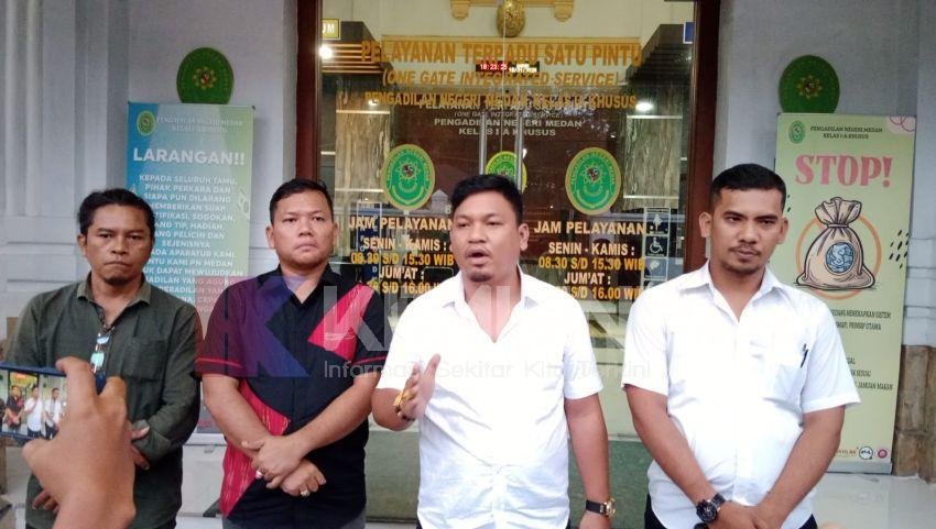 Hakim PN Medan Kabulkan Praperadilan Suk Fen, SP3 Polda Sumut Dinyatakan Tidak Sah