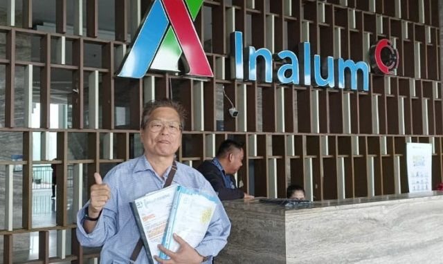 PT SSE Klaim Pernah Temui 15 Pejabat Inalum, Soroti Administrasi Barang