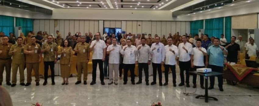 Tirtanadi Sosialisasi Penyesuaian Tarif Air