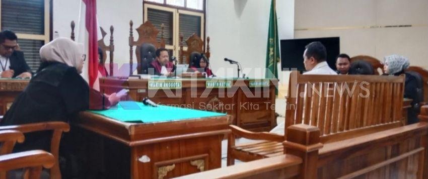 Korupsi KPR Fiktif, Mantan Pimpinan Bank Sumut KCP Melati Dihukum 3 Tahun