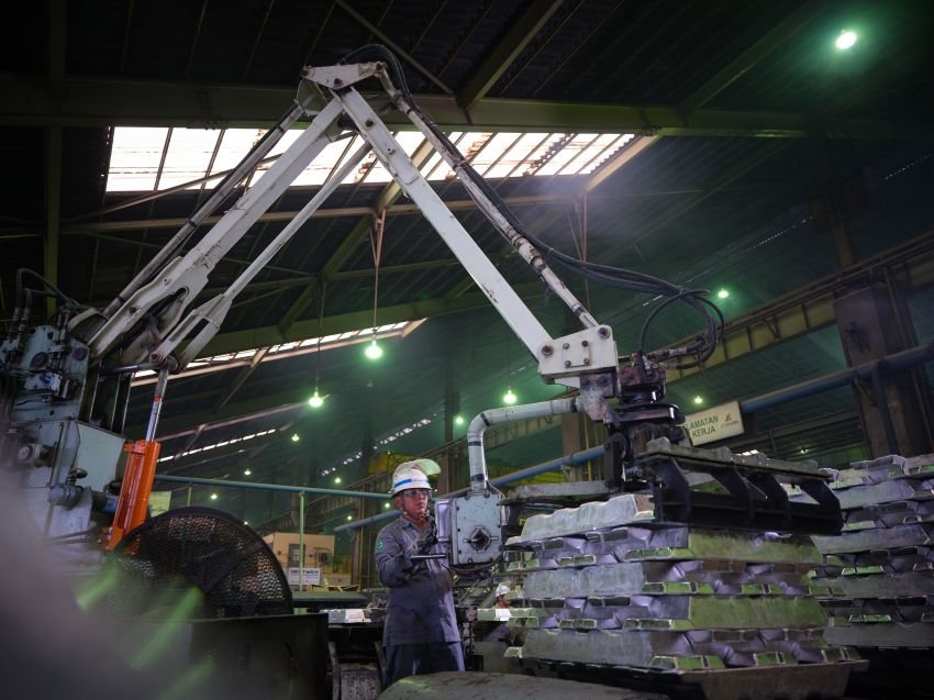 INALUM Prioritaskan Bantuan Bencana di Sumatera, Alihkan Perayaan Ulang Tahun ke-50 untuk Kemanusiaan