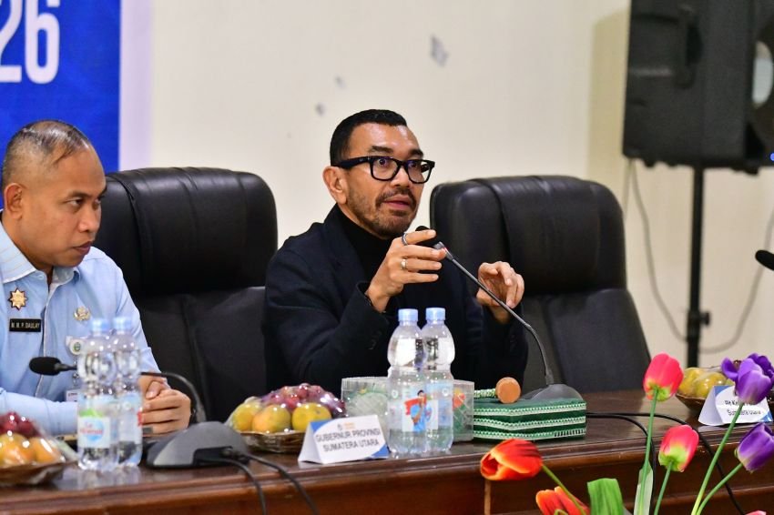 Kongres PSSI Sumut Berjalan Sesuai Statuta, Arya Sinulingga Ungkap Transformasi Sepak Bola