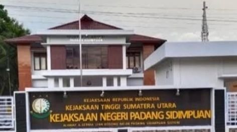 Mantan Walikota IE Jalani Pemeriksaan Kasus Korupsi Aset Dispora Padangsidimpuan
