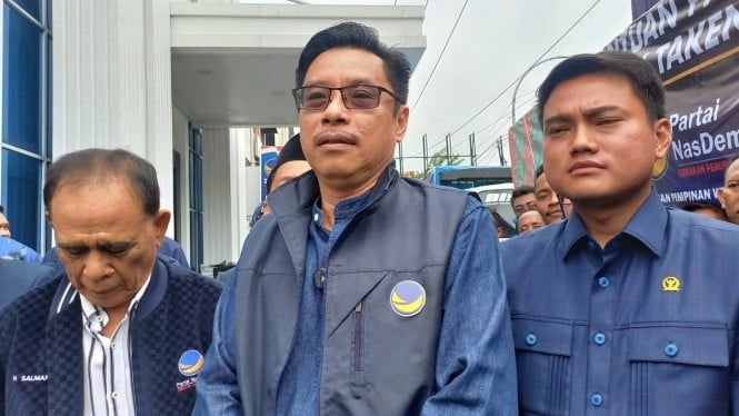 NasDem Sumut Pastikan Mustafa Kamil Dilantik Sebagai Anggota DPRDSU