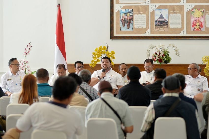 Buka Layanan Kesehatan 24 Jam, Pemprovsu Terus Sempurnakan Program Berobat Gratis