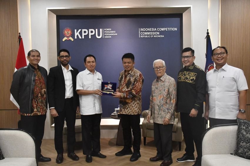 KPPU Dorong Peran ACI dalam Mendorong Pasar Adil di ASEAN