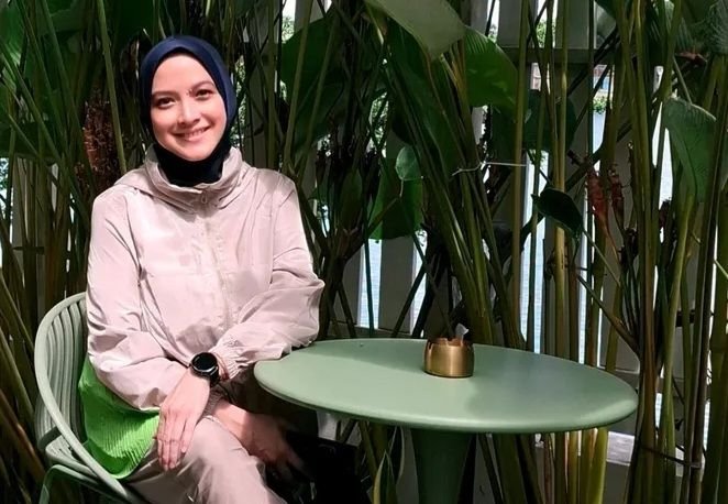 Andhara Early Awali Tahun Baru dengan Perceraian