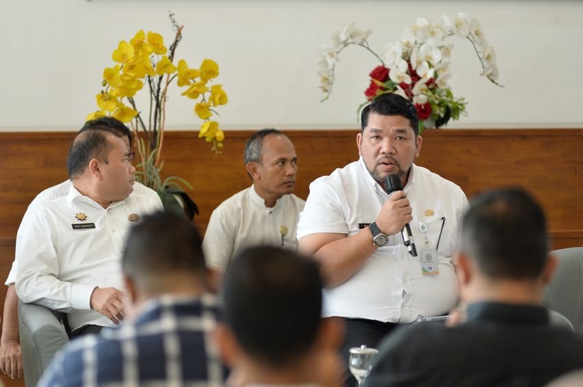 Sepanjang 2025, Bobby Nasution Benahi 44,9 Km Jalan Provinsi