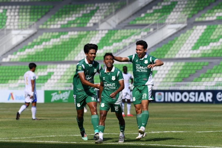 Kalahkan Adhyaksa 1-0 di Stadion Utama, PSMS Medan Melompat 3 Peringkat