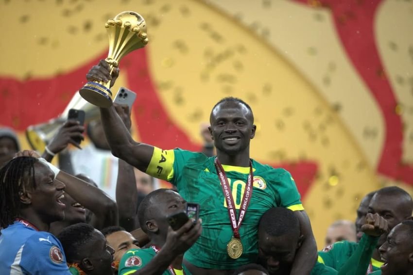 Kepemimpinan Sadio Man&eacute;, Alasan Senegal Pantas Juara AFCON