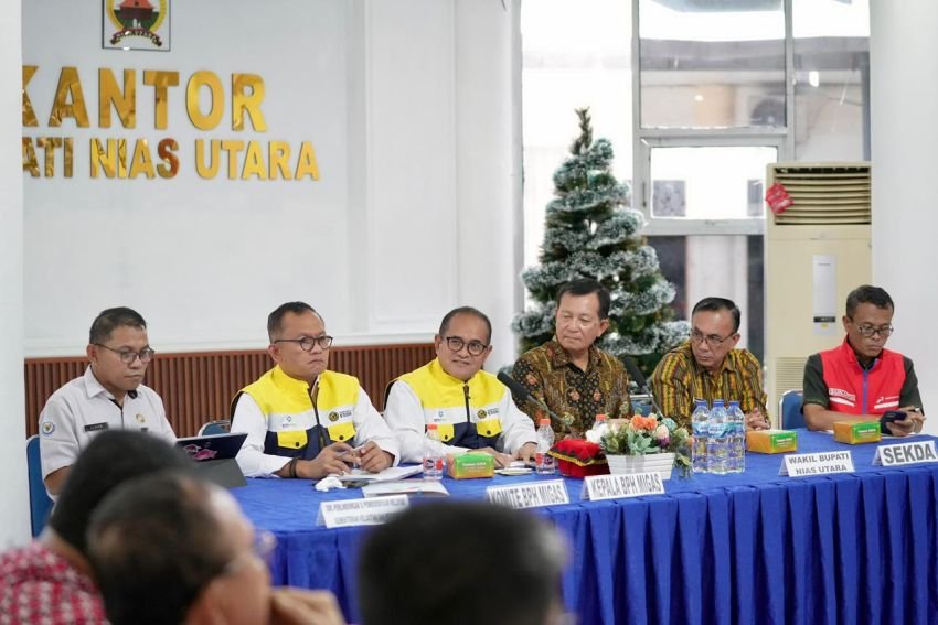 BPH Migas Dorong Pembangunan SPBU untuk Nelayan di Nias Utara, Tingkatkan Akses BBM Subsidi