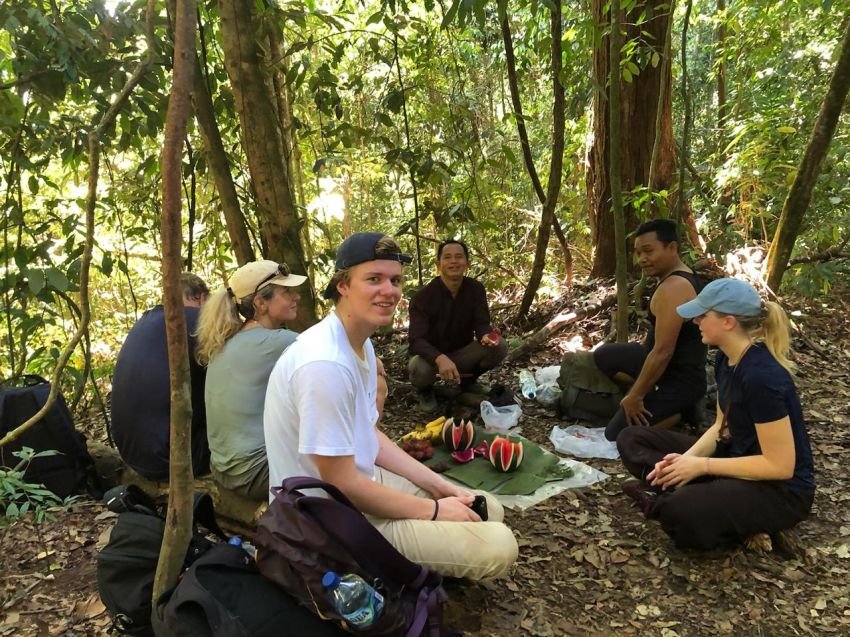 Berikut Tren Kunjungan Wisatawan Mancanegara ke Sumatera Utara