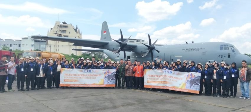 Hari ini, Satgas R3P dari BPS Berangkat ke Sibolga dan Tapanuli Utara