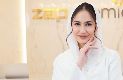 Pevita Pearce Panik Dengar Suara Token Listrik