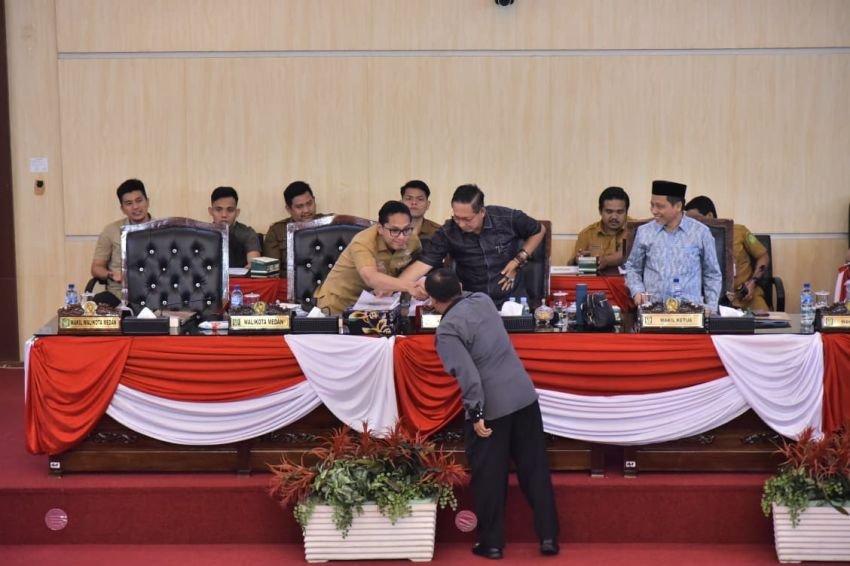 Sinergi Lintas Lembaga Dorong Pembangunan Berkelanjutan di Kota Medan