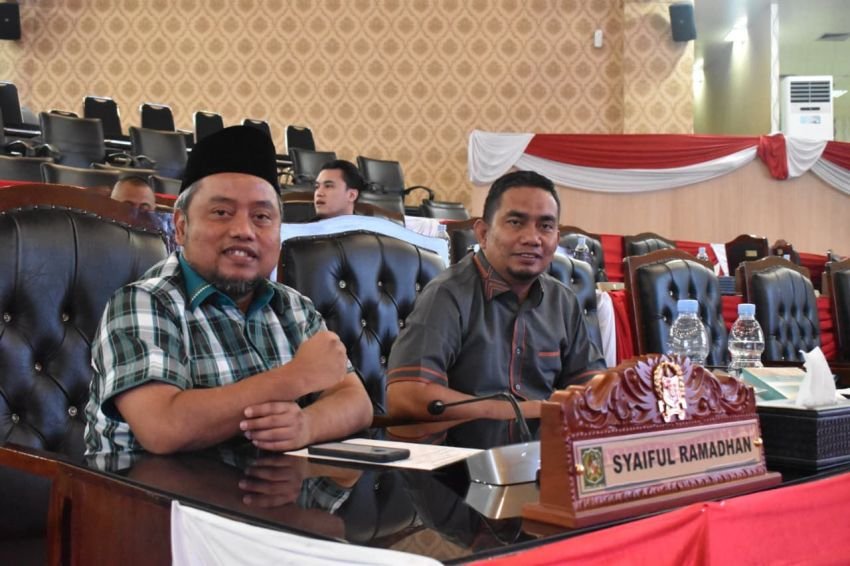 Pimpin Fraksi PKS DPRD Medan, Zulham: Perubahan Komposisi Untuk Perkuat Pelayanan Publik