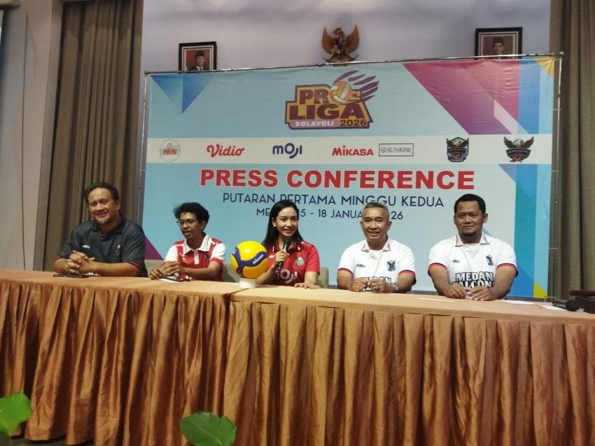 Tuan Rumah Wajib Menang, Medan Falcons Siap Bangkit Demi Tiket Final Four