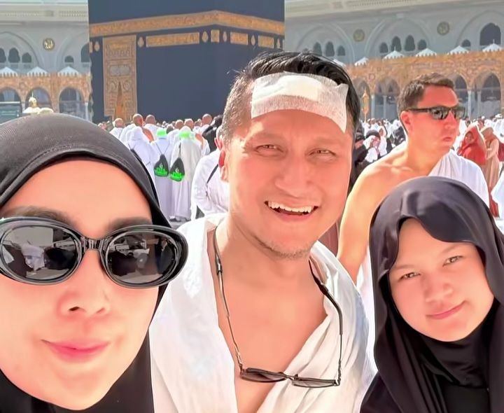 Lihat Kabah dari Jendela Hotel, Kepala Arie Untung Bocor