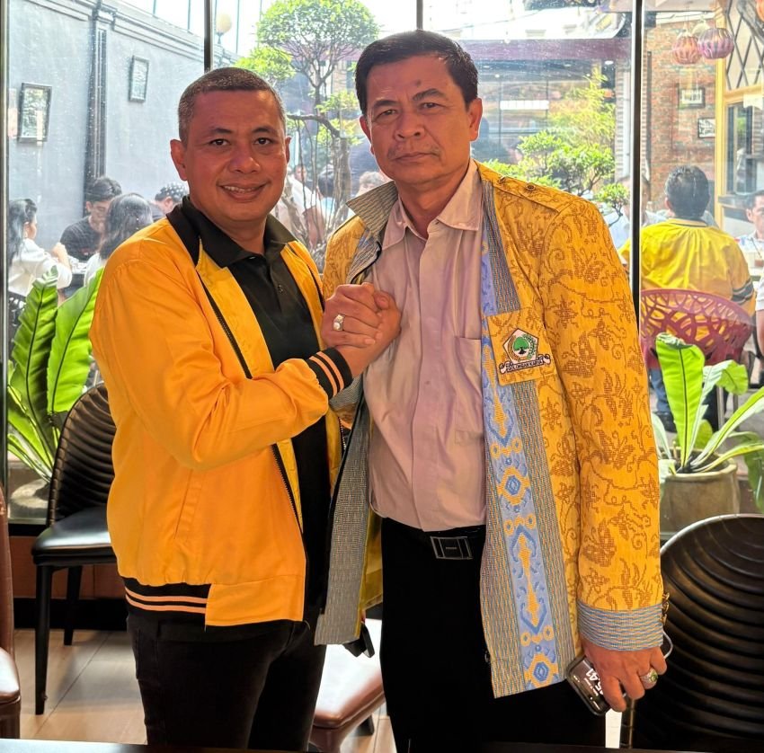 Aswin Parinduri: Dukungan ke Andar Amin Ikhlas Dari Hati