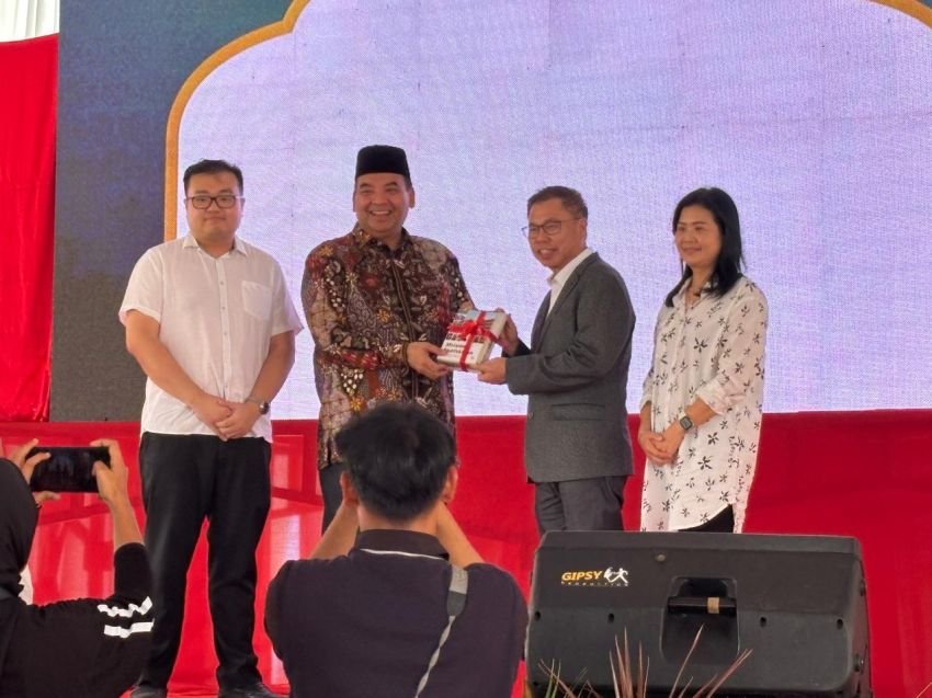 Prof Azhari Akmal: YPSIM  Menjawab Keutuhan Indonesia Masa Depan yang Tumbuh Bersama dalam Toleransi