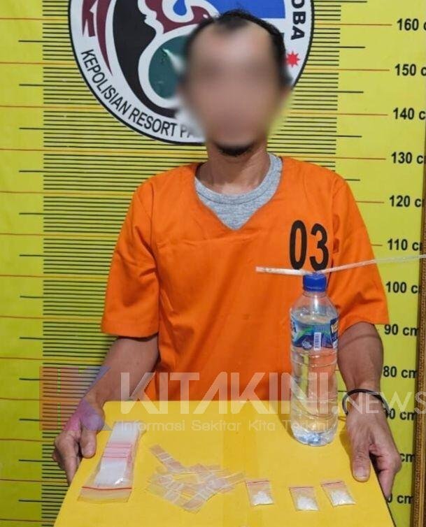 Hendak Konsumsi Sabu, ARC Malah Digerebek Petugas di Kos Kosan Kosong