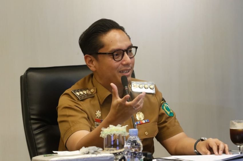 Wali Kota Medan Dorong Inovasi Pembangunan Berkelanjutan untuk Tingkatkan Kualitas Hidup Warga