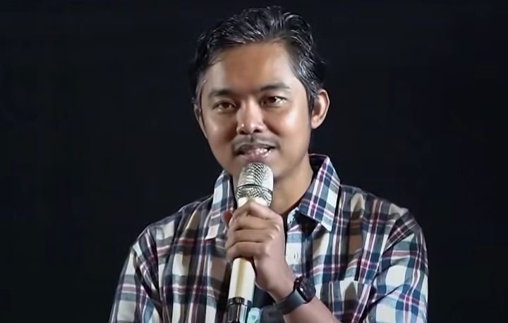 Hanya di Film, Dodit Mulyanto Jadi Kembaran Angga Yunanda