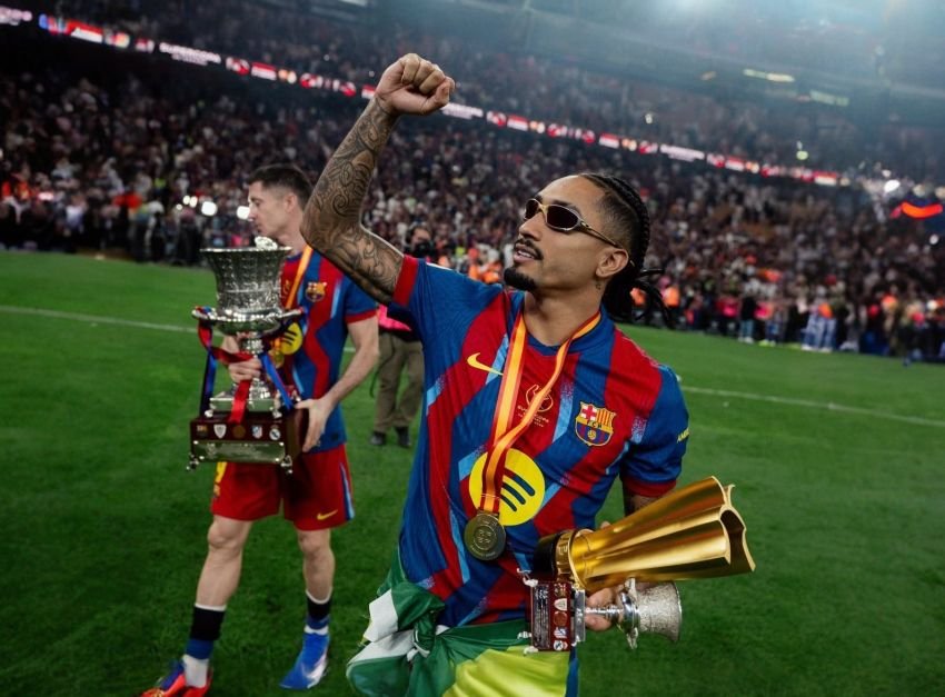 El Clasico Spanish Super Cup 2026 Membara di Jeddah: Barcelona Tekuk Real Madrid 3&ndash;2