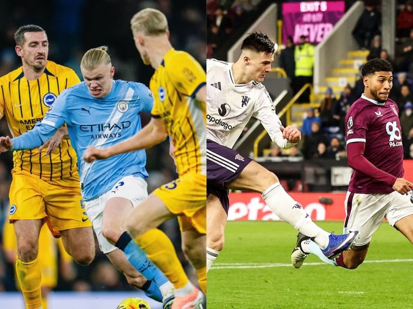 Alarm Bahaya di Manchester: City dan United Mendadak Kompak dalam Hal Ini