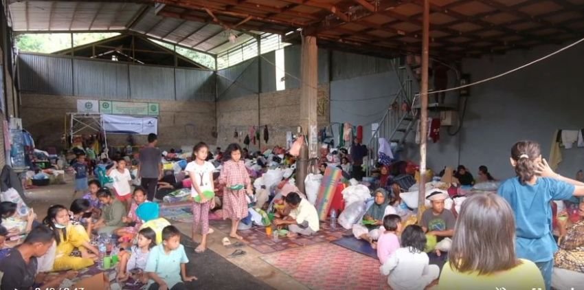 Tiga Pekan Sudah Pasca Banjir Bandang Tapsel, Warga Masih Bertahan di Pengungsian