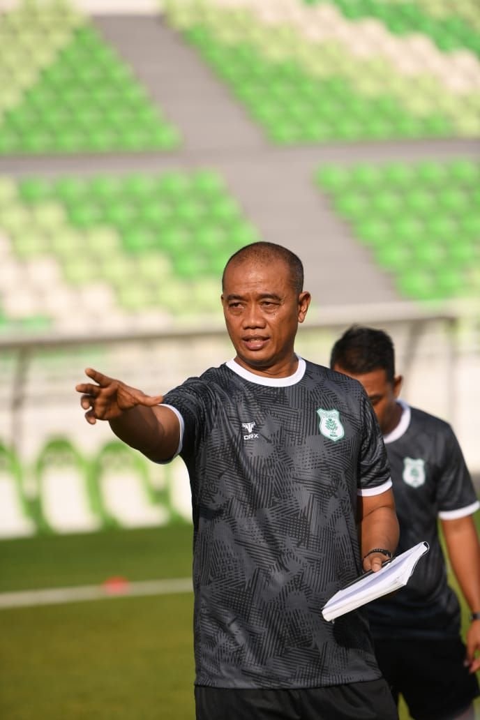 Misi Poin di Tanah Rencong, PSMS Medan Siap Tampil Maksimal Hadapi Persiraja