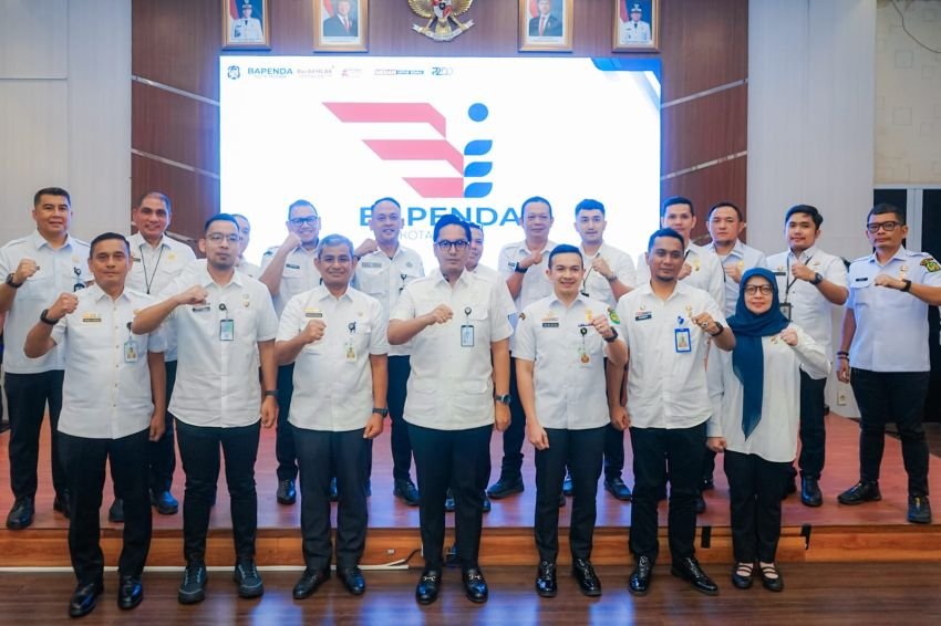 Medan Siap Era Digital, Rico Waas Percepat Distribusi SPPT PBB untuk Transparansi dan Kemudahan Wajib Pajak
