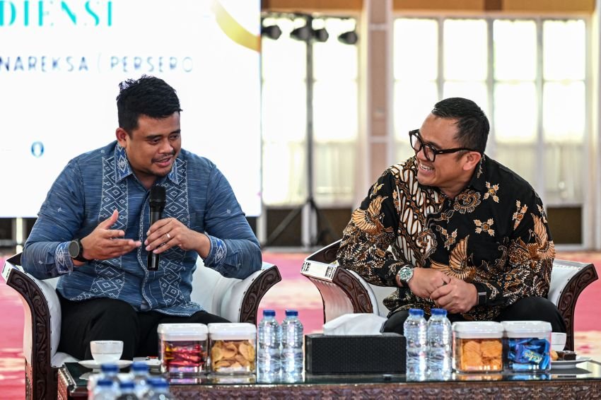 Optimalkan Kawasan Industri, Bobby Usulkan Integrasi KIM, Kuala Tanjung dan Belawan