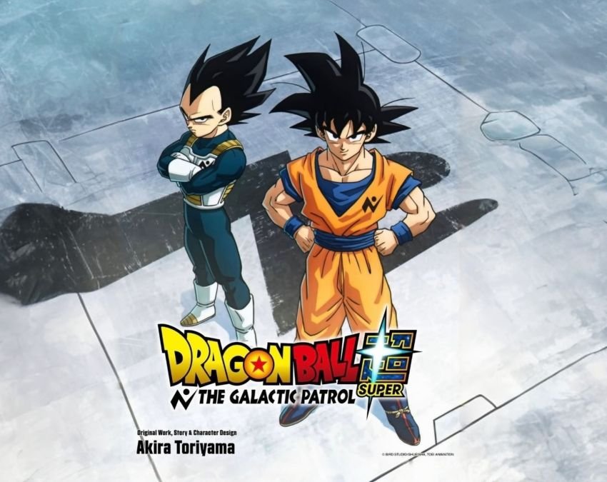 Dragon Ball Super Kembali! The Galactic Patrol Tawarkan Petualangan Kosmik Baru pada 2026!