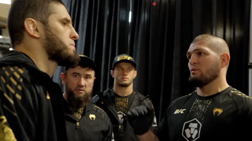 Khabib Siap Bahas Pensiun Islam Makhachev Setelah Usia 35 Tahun